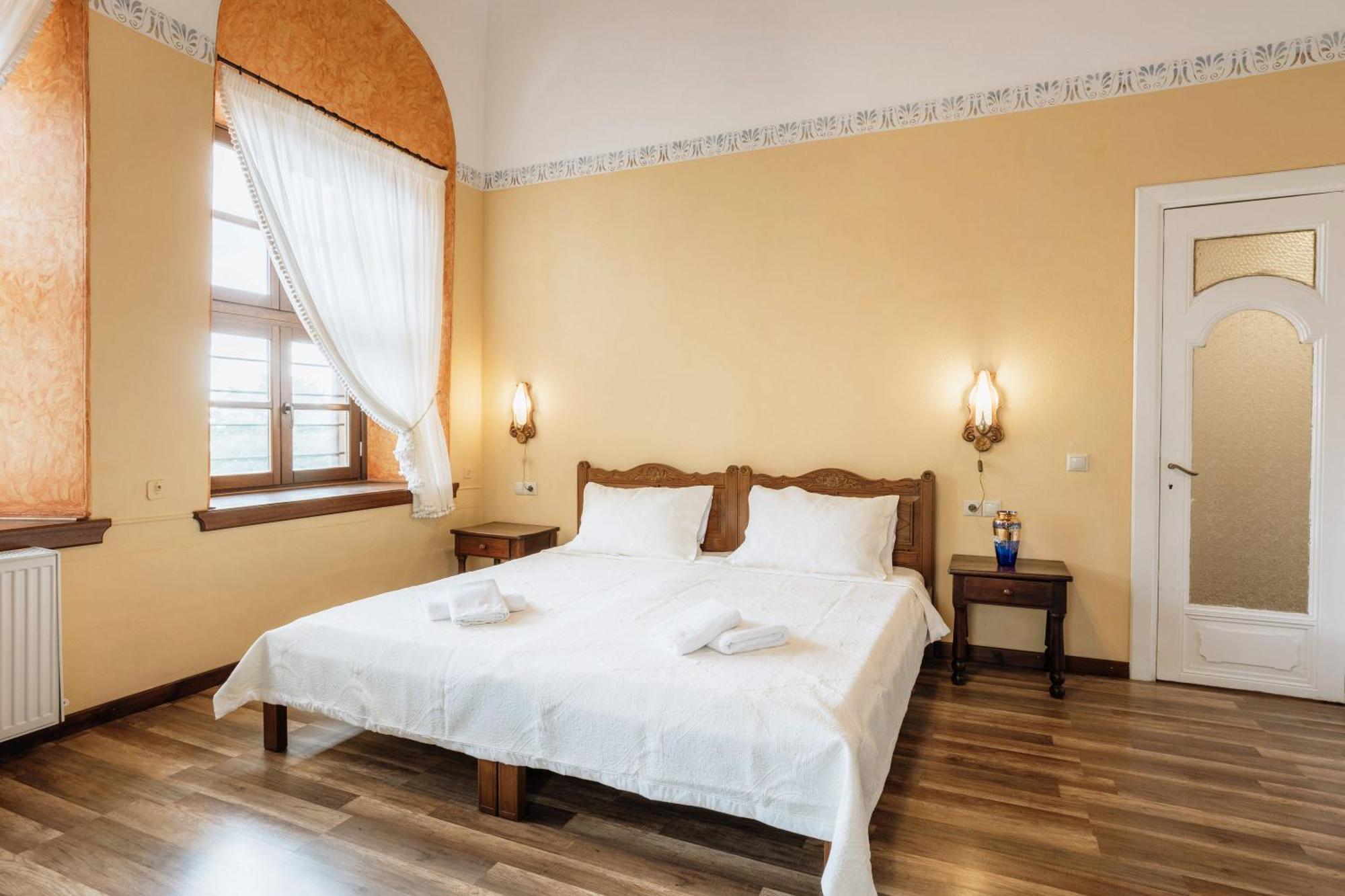 Archontiko Kantartzi Portaria  Bagian luar foto