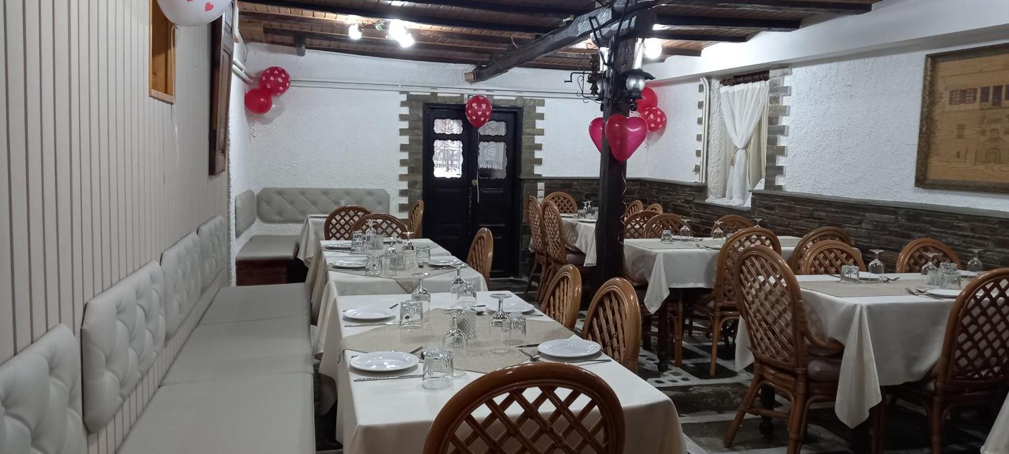 Archontiko Kantartzi Portaria  Bagian luar foto