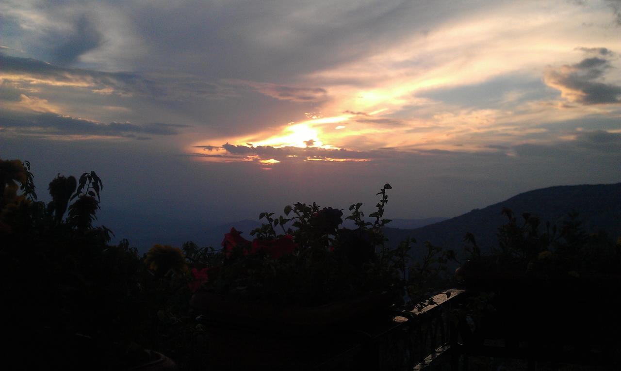Archontiko Kantartzi Portaria  Bagian luar foto