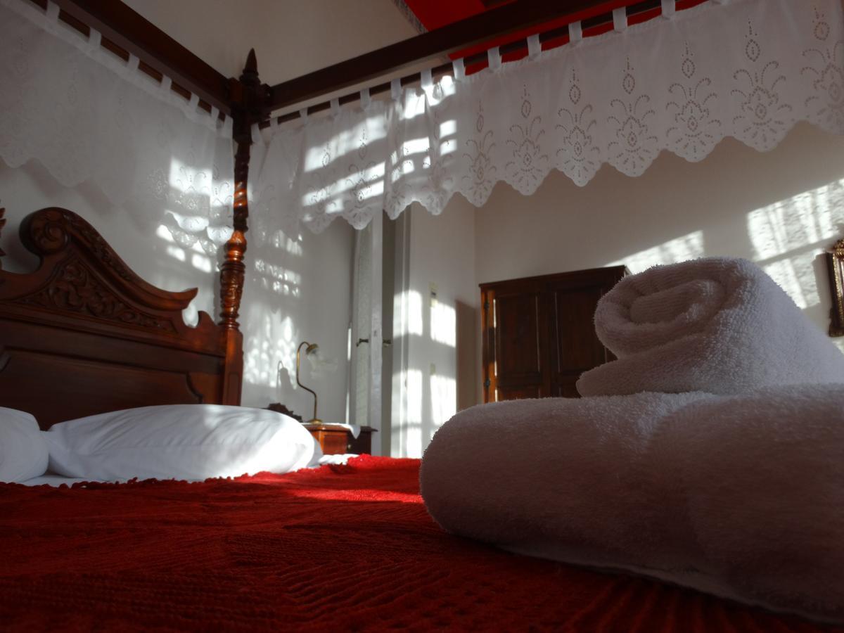 Archontiko Kantartzi Portaria  Bagian luar foto