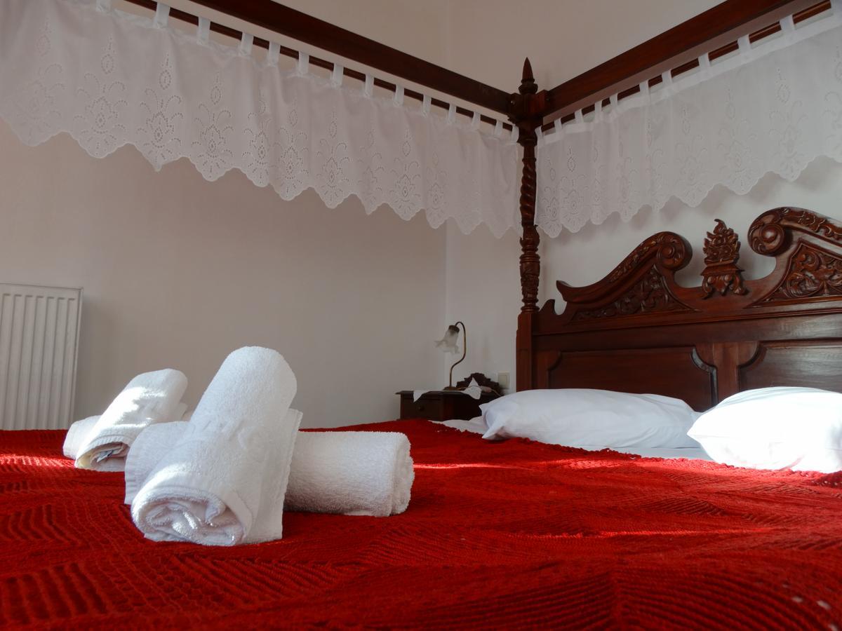 Archontiko Kantartzi Portaria  Bagian luar foto