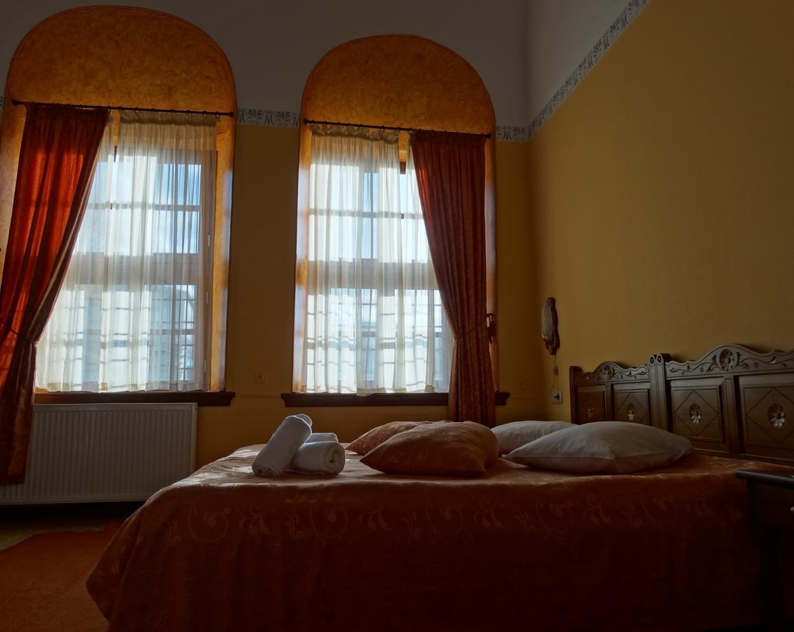 Archontiko Kantartzi Portaria  Bagian luar foto