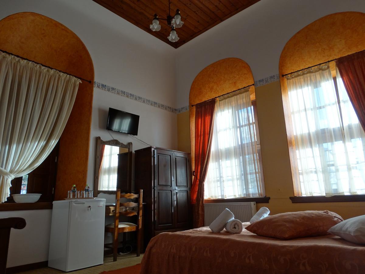 Archontiko Kantartzi Portaria  Bagian luar foto