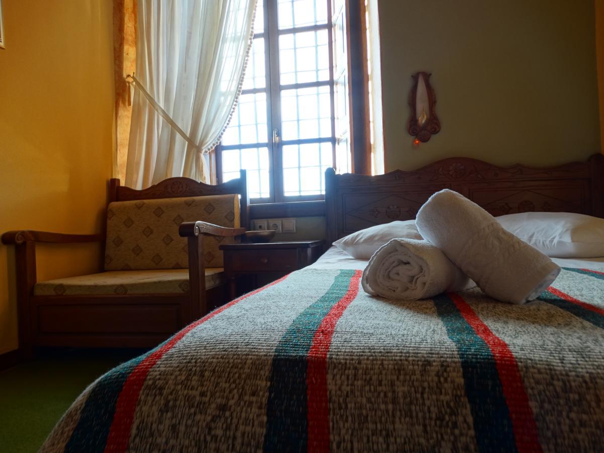 Archontiko Kantartzi Portaria  Bagian luar foto